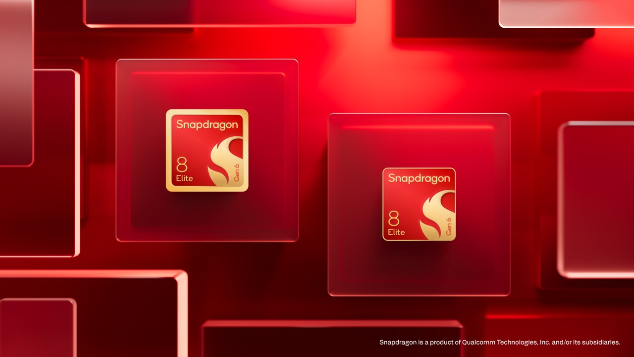 Qualcomm이 공개한 Snapdragon 신제품 두 종류